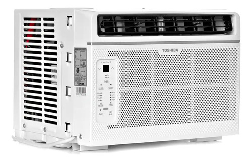 Aire Acondicionado De Ventana 6000 Btu 115 Voltios Control Color Blanco
