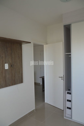 Imagem 9 de 15 de Apartamento Para Venda No Bairro Santo Amaro Em São Paulo - Cod: Pj54107 - Pj54107