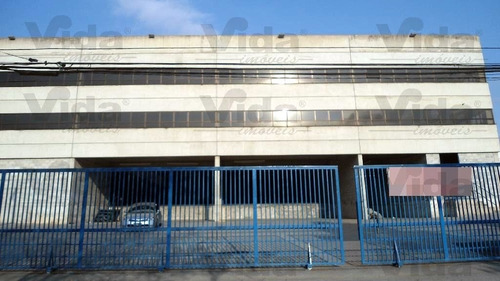 Imagem 1 de 15 de Galpão Em Vila Menck - Osasco - 17005