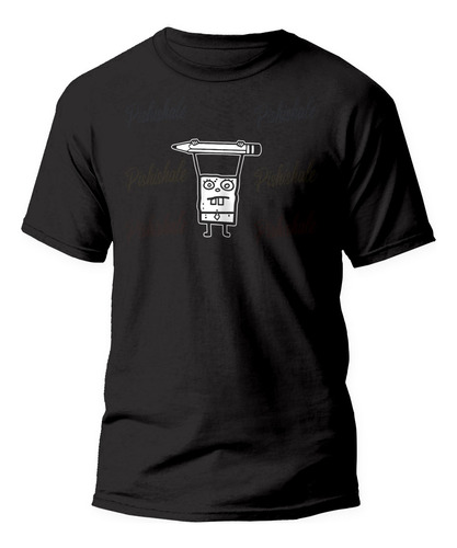 Playera Bob Esponja Trazo Y Par Calcetas Caricatura003
