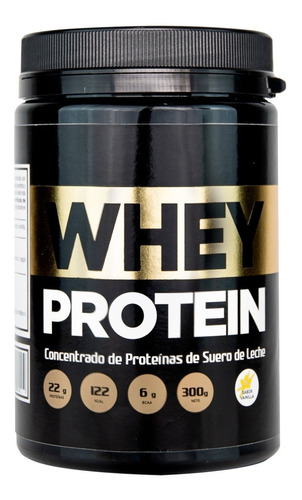 Proteína Whey Protein 300g | Promofarma