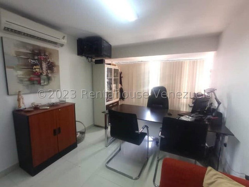 Oficina Convertible A Apartamento A La Venta Av Bolivar Norte Valencia Carabobo Leida Falcon Lf24-6208