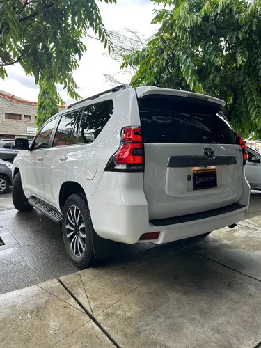 Toyota Prado 3.0 Tx-l Fl
