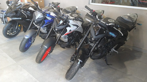 Imagen 7 de 14 de Yamaha Mt03 ( Cotización Negociable )