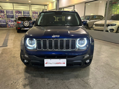Jeep Renegade 1.8 Longitude At6