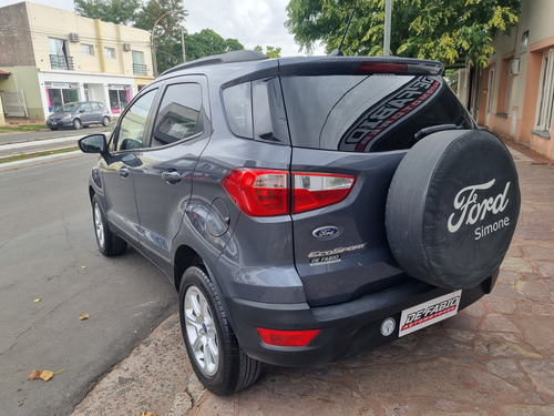 Ford Ecosport 1.5 Se 123cv 4x2