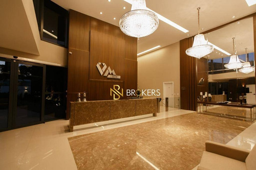Imagem 13 de 30 de Sala À Venda, 70 M² Por R$ 615.472,00 - Centro - Curitiba/pr - Sa0109