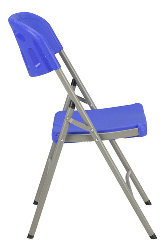 Silla Plegable Resistente Interiores Y Exteriores, Mold...