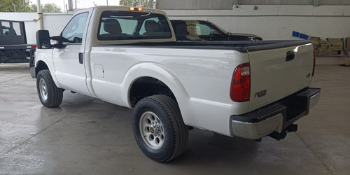 Imagen 3 de 15 de 2015 F-250 Super Duty 4x4 Cabina Sencilla Caja Larga
