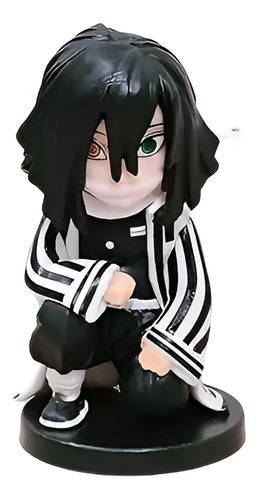 Set 9 Pilares Figuras Demon Slayer Kimetsu No Yaiba Anime