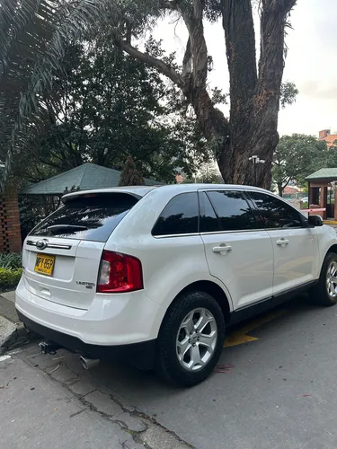 Ford Edge 3.5 Limited Fl