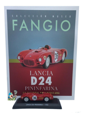 Imagen 1 de 10 de Coleccion Museo De Fangio La Nacion Varias Entregas Disponib