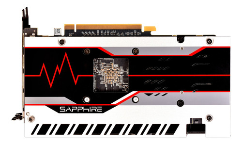Placa De Video Amd Sapphire Pulse Radeon Rx 580 8gb Dual (Usado)