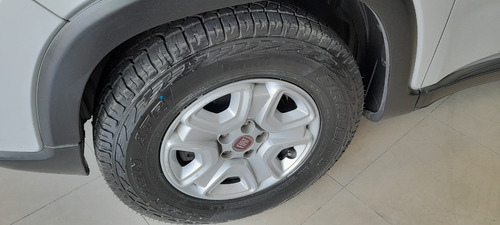 Imagen 6 de 15 de Fiat Toro 2.0 Freedom 4x2