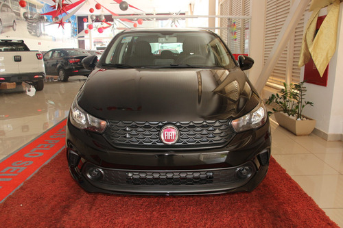 Fiat Argo Drive 1.0 (flex)