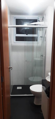 Imagem 19 de 27 de Apartamento Com Rendimento Para Venda No Acquaville - Residencial Lago Maggiore - 2 Quartos - Área Privativa - Zona Leste De Londrina - Pr - Ap2837_gprdo