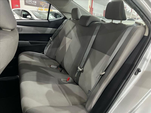 Toyota Corolla Corolla 1.8gli Flex 16v Aut