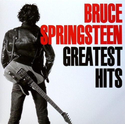 Vinilo Bruce Springsteen Greatest Hits Nuevo Sellado