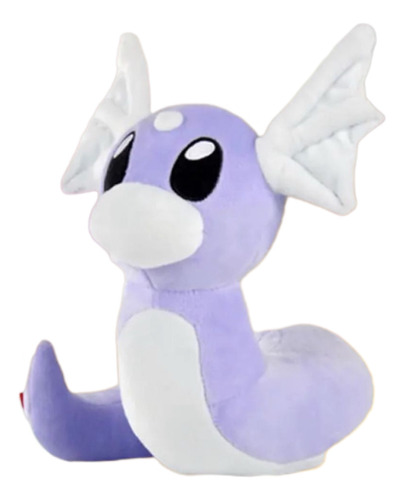 Dratini Peluche Pokemon 22 Cm Aprox