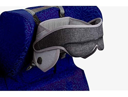 Napup Fly Plus 360° Support Travel Pillow Con Parlantes Inco