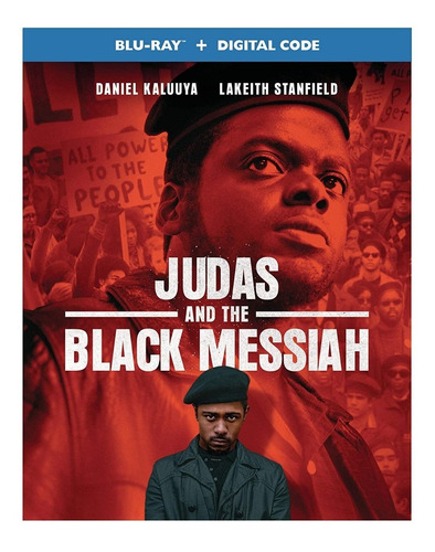 Blu Ray  Judas And The Black Messiah Original Oscar 