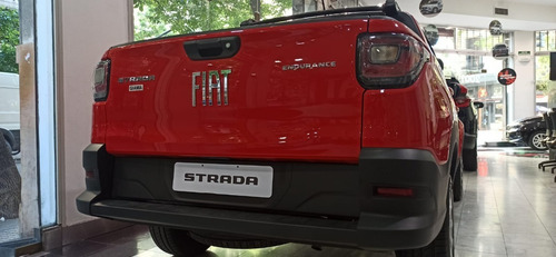 Imagen 3 de 25 de Fiat Strada Endurance Freedom Volcano Colores Disponibles P