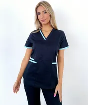 Comprar Ambo Spandex Elastizado L Y J Uniformes 