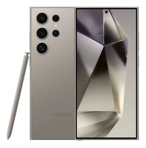Samsung S24ultra 512gb Rom 12gb Ram Titanium Grey