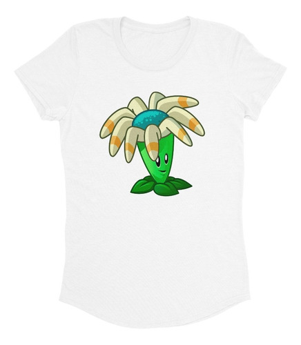 Playera Blusa Bumeran Plantas Vs Zombies