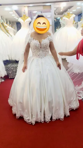 Vestidos de novia gamarra sale