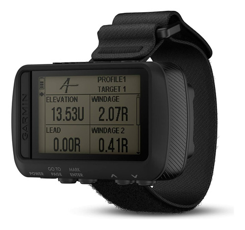 Relógio Gps Garmin Foretrex 701 Ballistic Edition