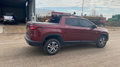 Imagen 13 de 16 de Fiat Toro 2019 2.0 Freedom My19 4x4 At