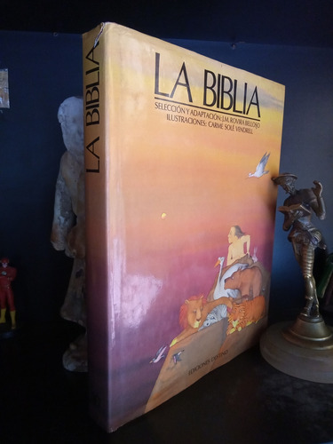 La Biblia - Adaptación Rovira Belloso - Ilustraciones Solé 