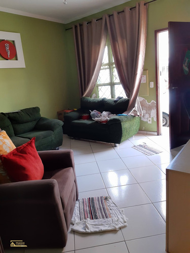 Imagem 6 de 11 de Casa 02 Dormitórios No Centro De Salto Sp - Ca00080 - 69191180