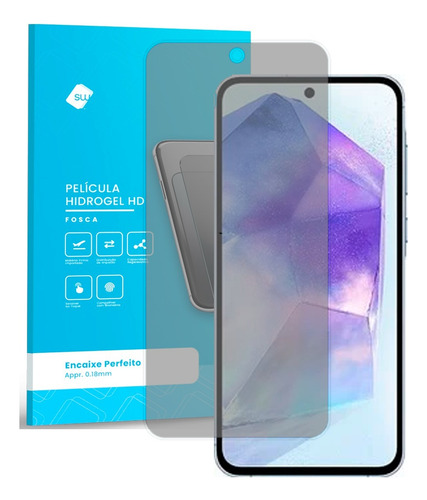 Pelicula Fosca Hydrogel Para Galaxy M55