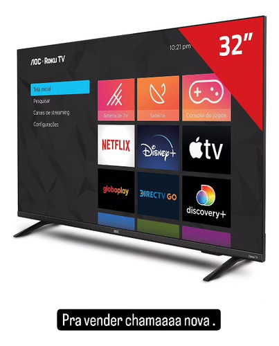 Tv Aoc 32 