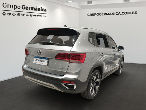 Volkswagen Taos 1.4 250 TSI TOTAL FLEX HIGHLINE AUTOMÁTICO