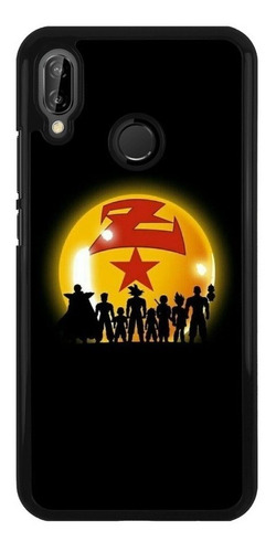 Funda Protector Para Xiaomi Redmi Dragon Ball Esfera Persona