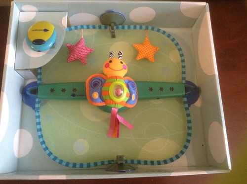 Imagen 3 de 4 de Movil Para Carro De Bebe Marca Itsimagical.