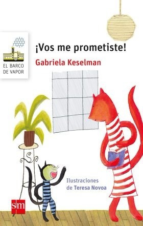 Vos Me Prometiste!  Gabriela Keselman Sm Usado