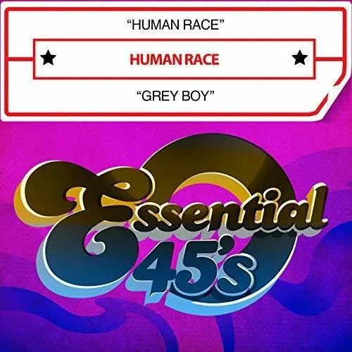 Human sales race amarillas