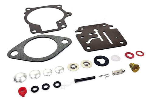 Kit Reparación Carburador Evinrude Johnson 18-75hp  396701