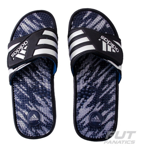 Chinelo adidas Adissage 2 Graphic - Futfanatics