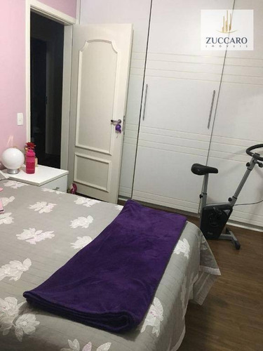 Apartamento Residencial À Venda, Centro, Guarulhos. - Ap11150