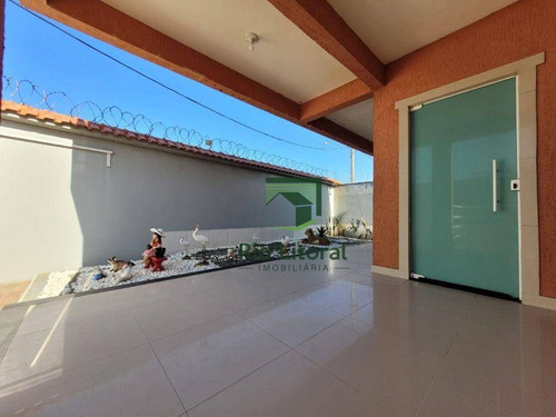 Imagem 20 de 30 de Casa Triplex Com 3 Suítes À Venda Em Barra De São João - Casimiro De Abreu/rj - Ca1247