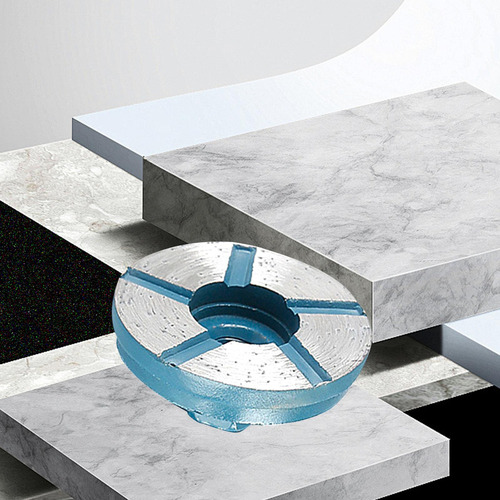 Disco De Moagem De Diamante Plano, Roda De Diâmetro 5cm