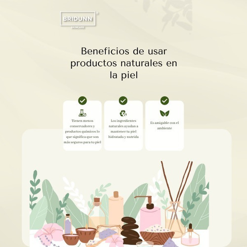 Bridunn Kit Skincare Serum Aclarante Y Antioxidante