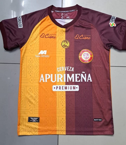 Camiseta Club Los Chankas Liga1 Max Tempo 2024