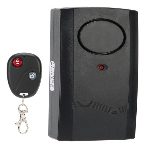 Sistema De Alarma, Control Remoto, Advertencia, Seguridad Pa