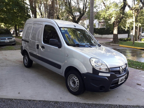 Renault Kangoo 1.6 Furgon Ph3 Confort 1plc 2015